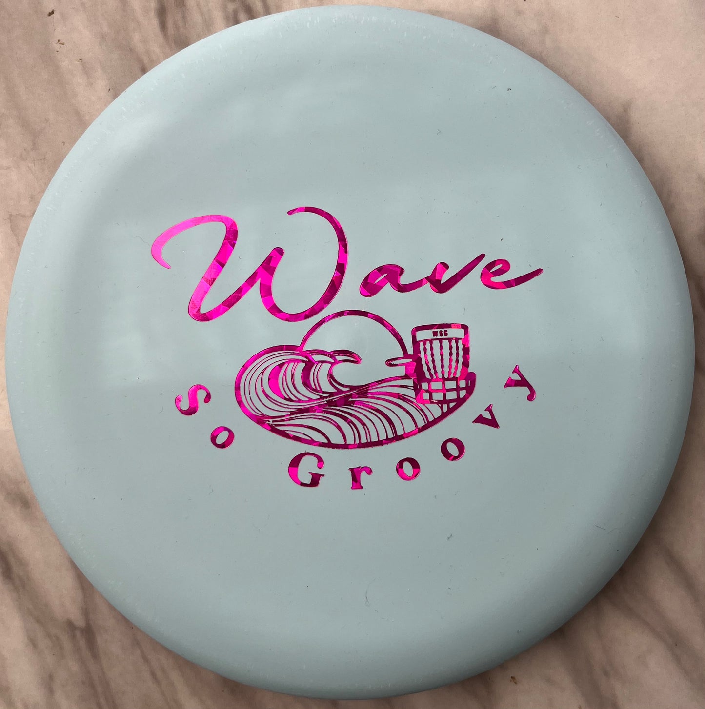 3 Wave So Groovy 16oz Pints & Wizard Pack