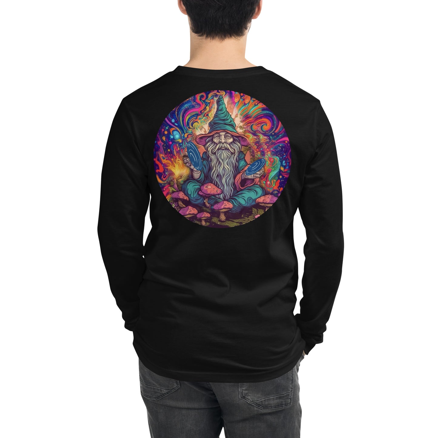 Unisex Long Sleeve Tee