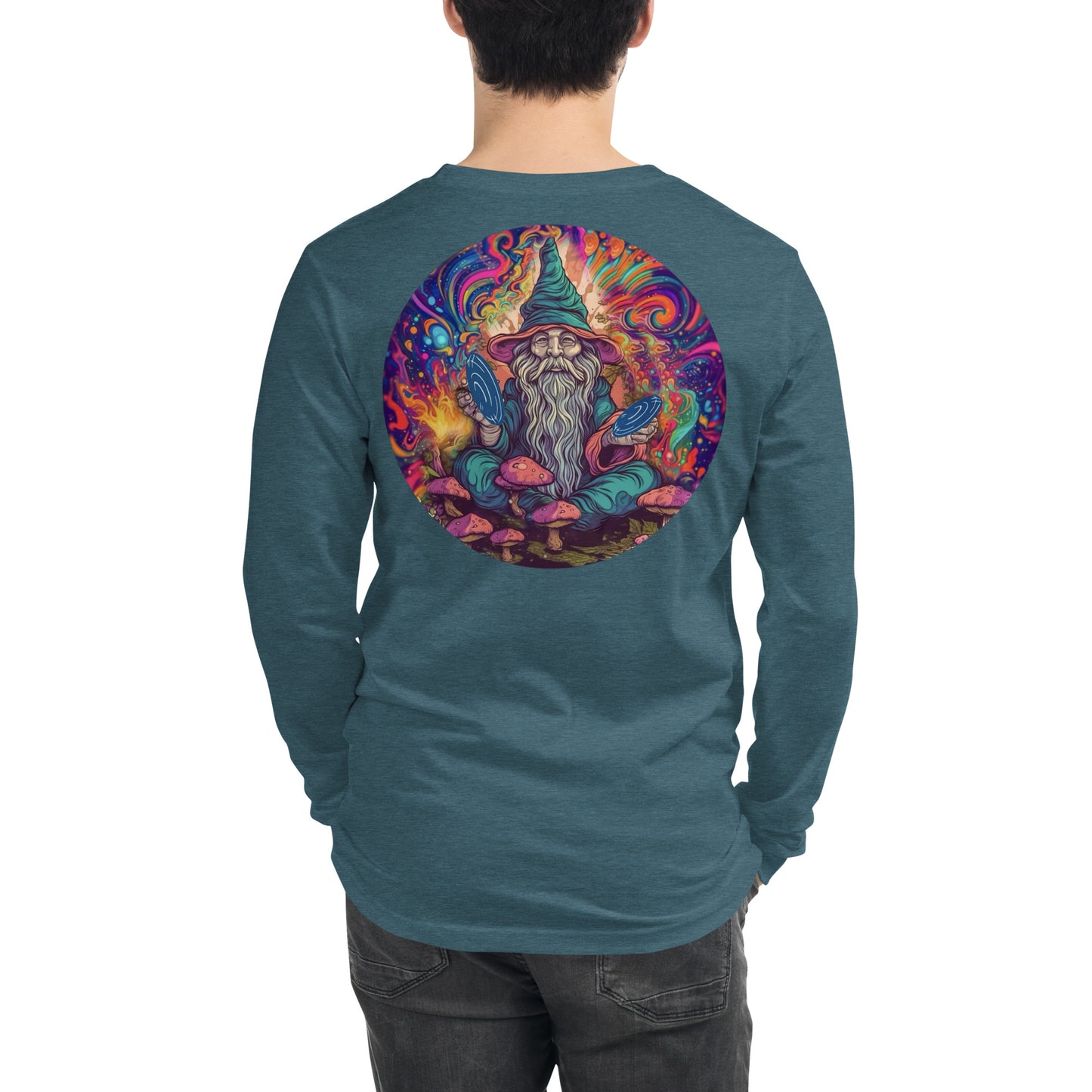 Unisex Long Sleeve Tee