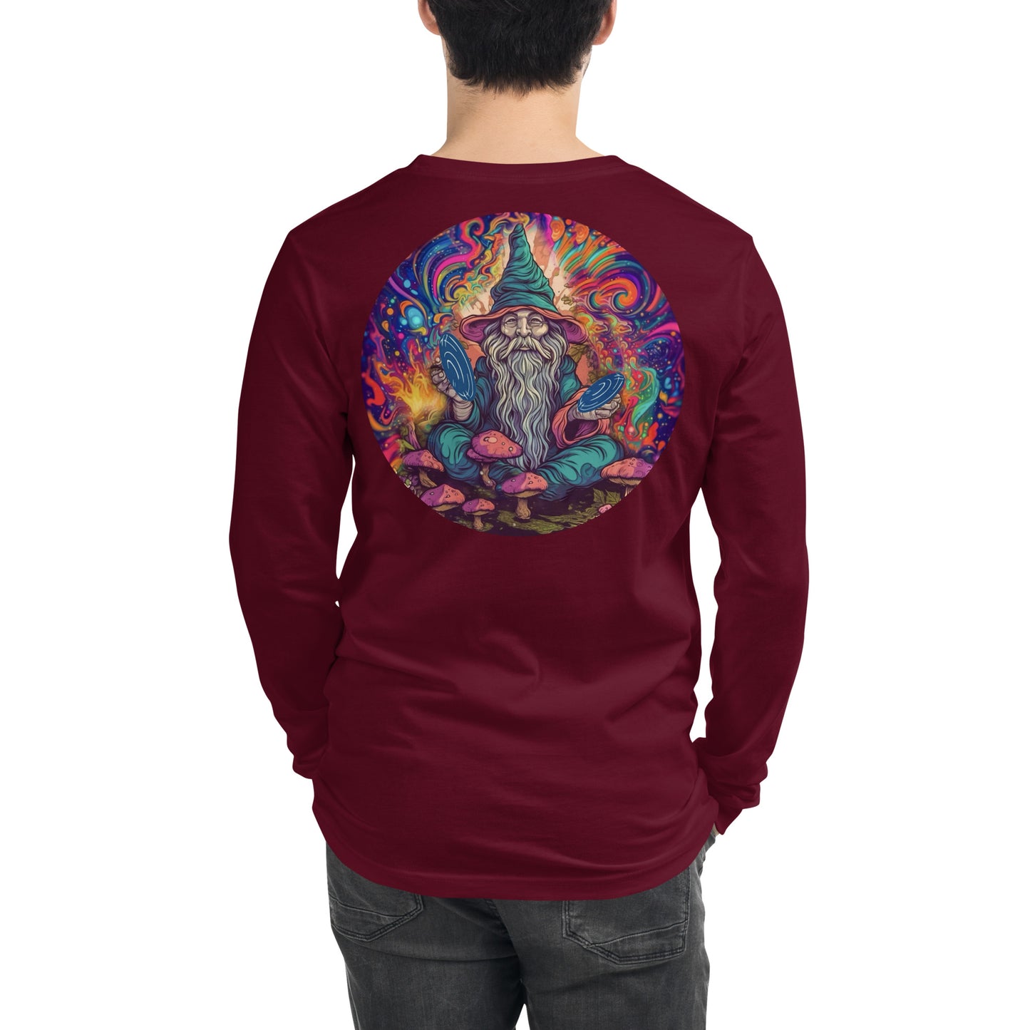 Unisex Long Sleeve Tee