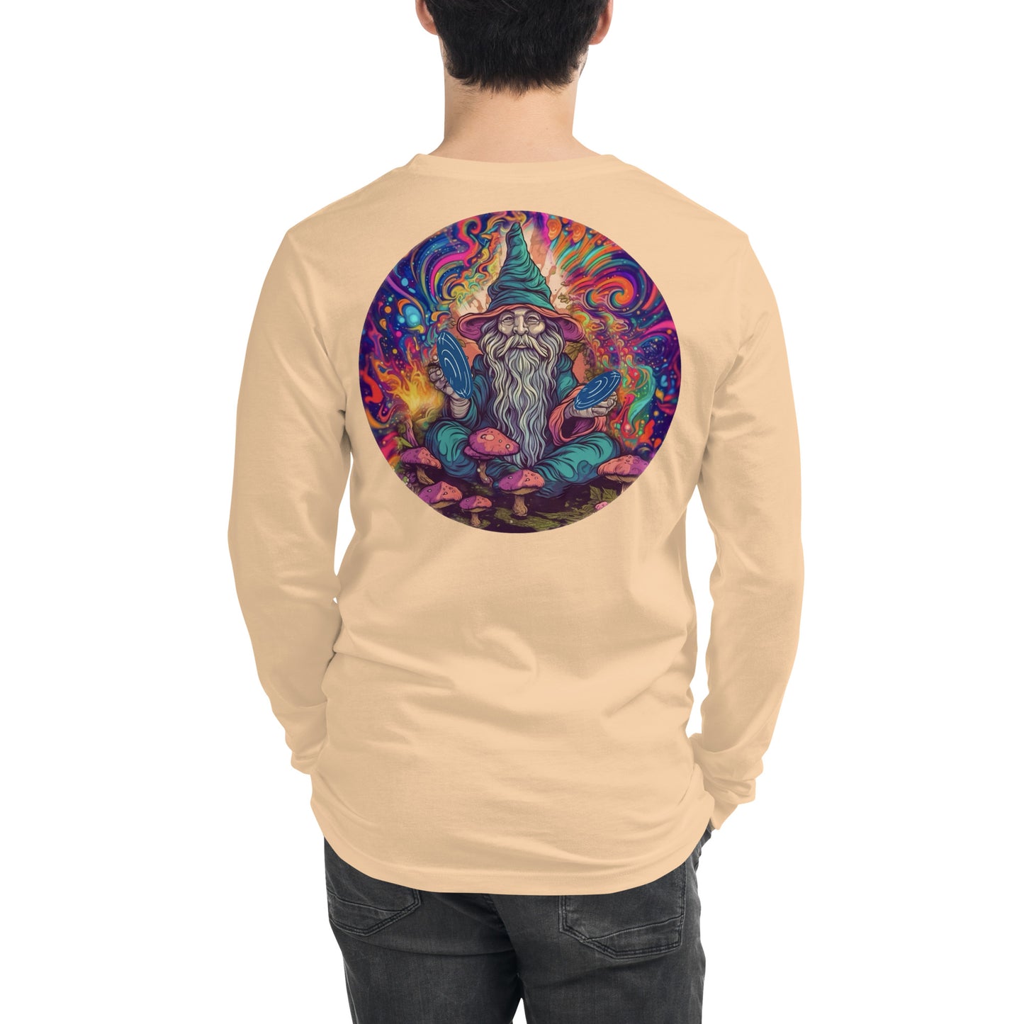 Unisex Long Sleeve Tee