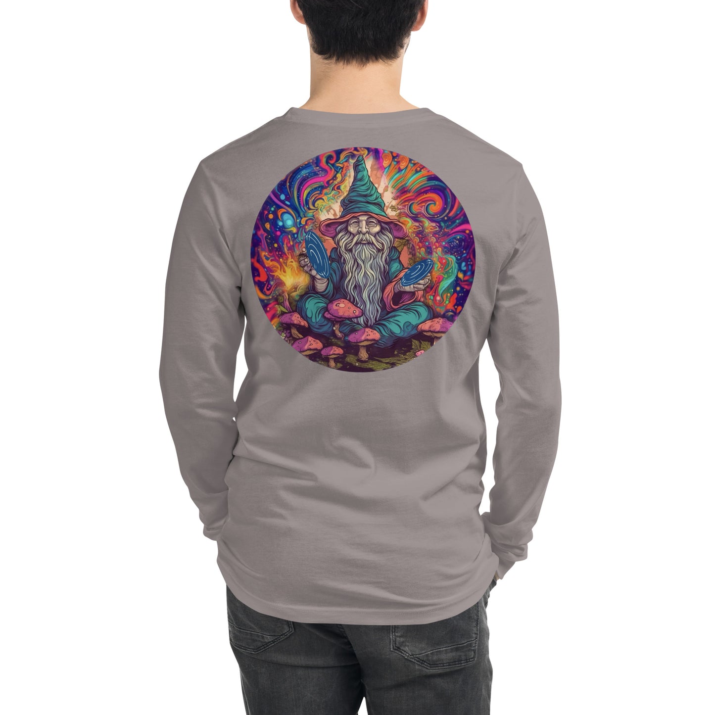 Unisex Long Sleeve Tee