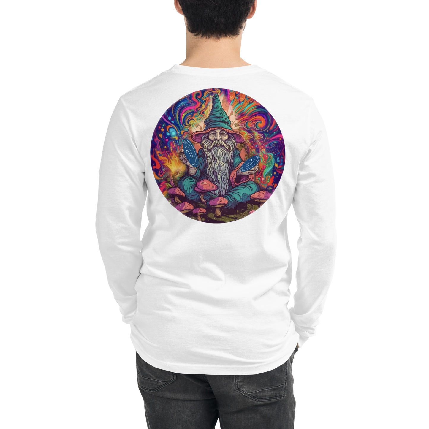 Unisex Long Sleeve Tee