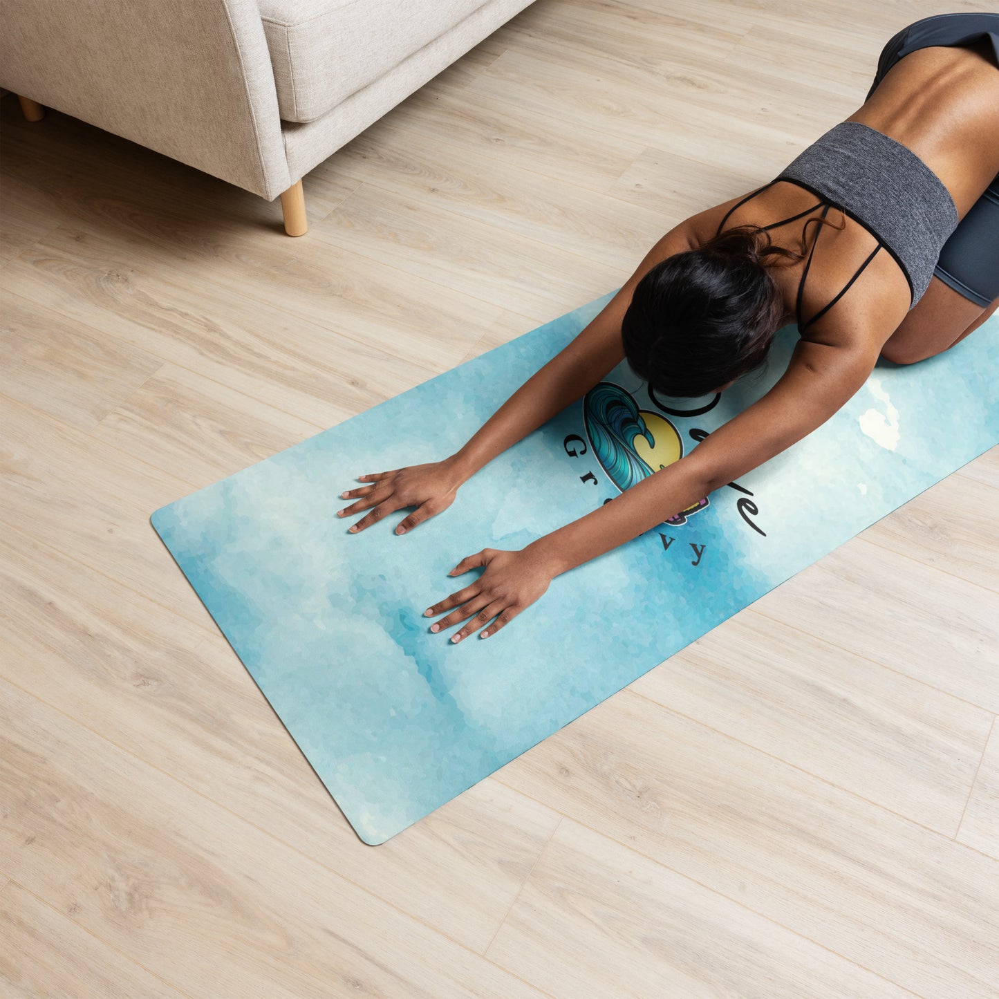 Yoga mat