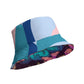 Reversible bucket hat