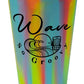 3 Wave So Groovy 16oz Pints & Wizard Pack