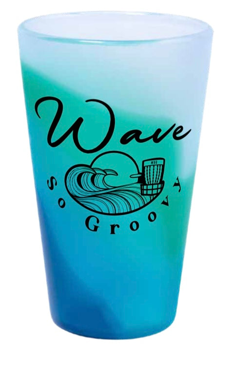 3 Wave So Groovy 16oz Pints & Lil Wizard Pack