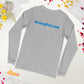 Wave So Groovy Official Long Sleeve T-shirt GroovyDiscs.com