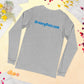 Wave So Groovy Official Long Sleeve T-shirt GroovyDiscs.com