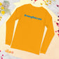 Wave So Groovy Official Long Sleeve T-shirt GroovyDiscs.com
