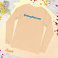 Wave So Groovy Official Long Sleeve T-shirt GroovyDiscs.com