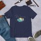 Wave So Groovy Official T-shirt GroovyDiscs.com