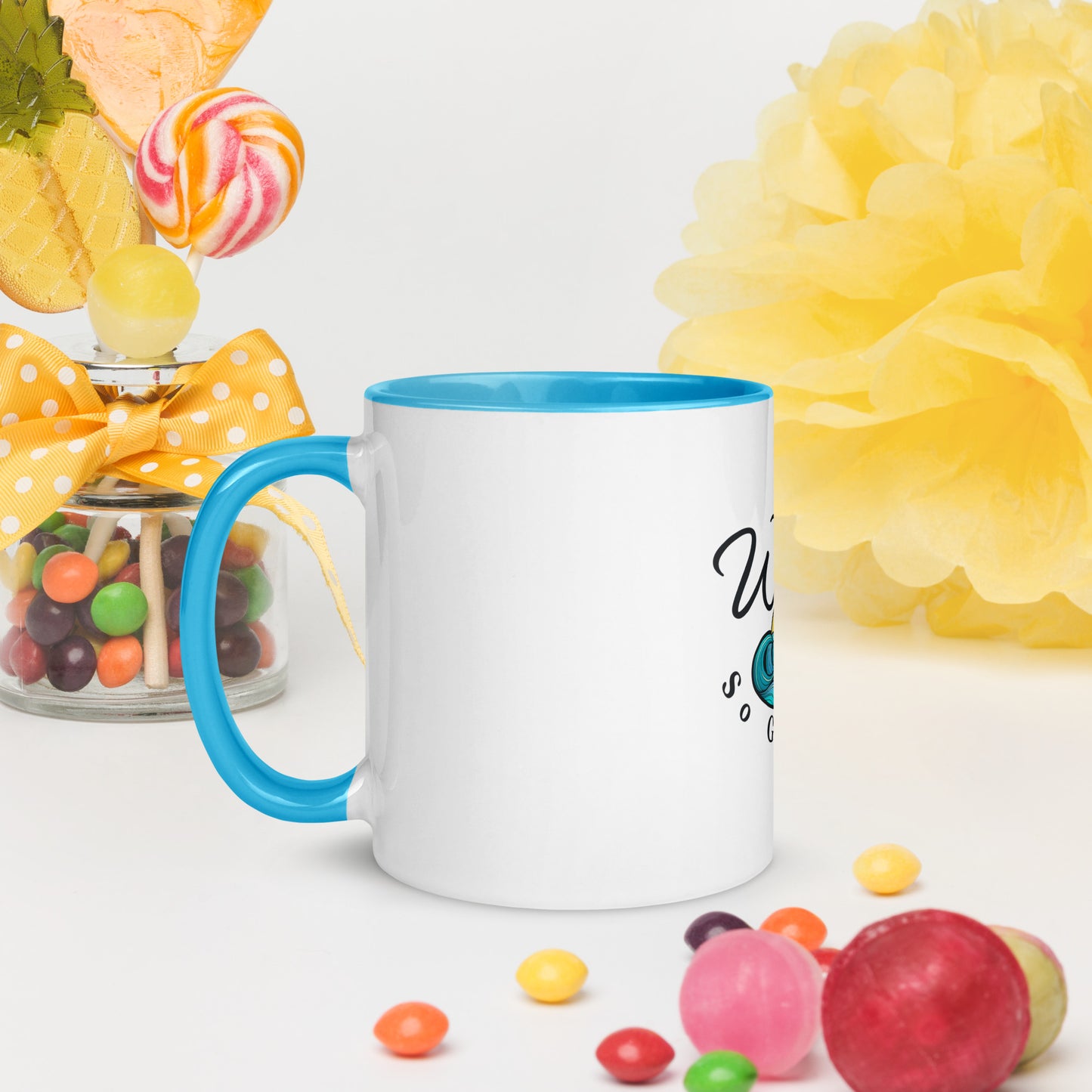 Wave So Groovy Official Mug GroovyDiscs.com