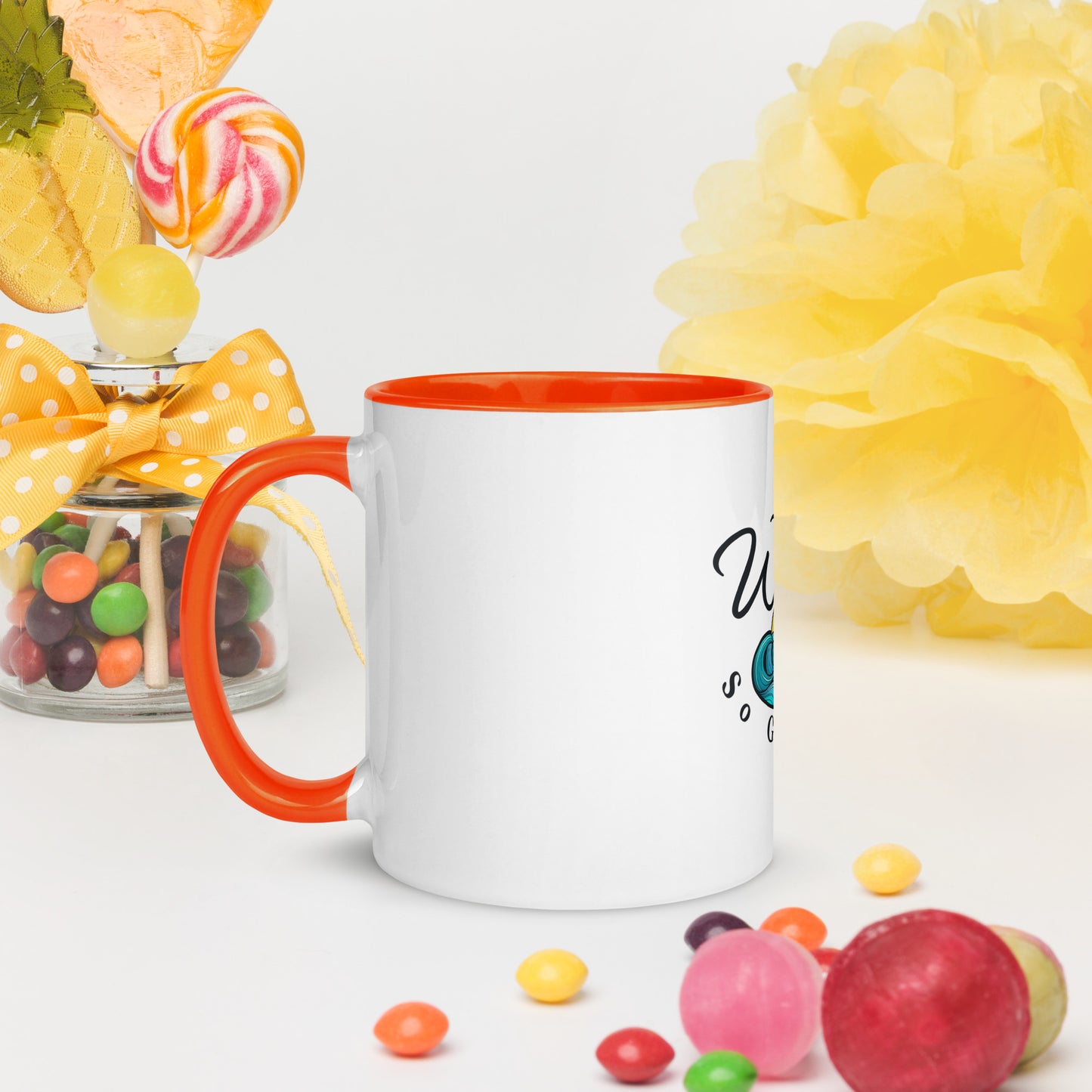 Wave So Groovy Official Mug GroovyDiscs.com
