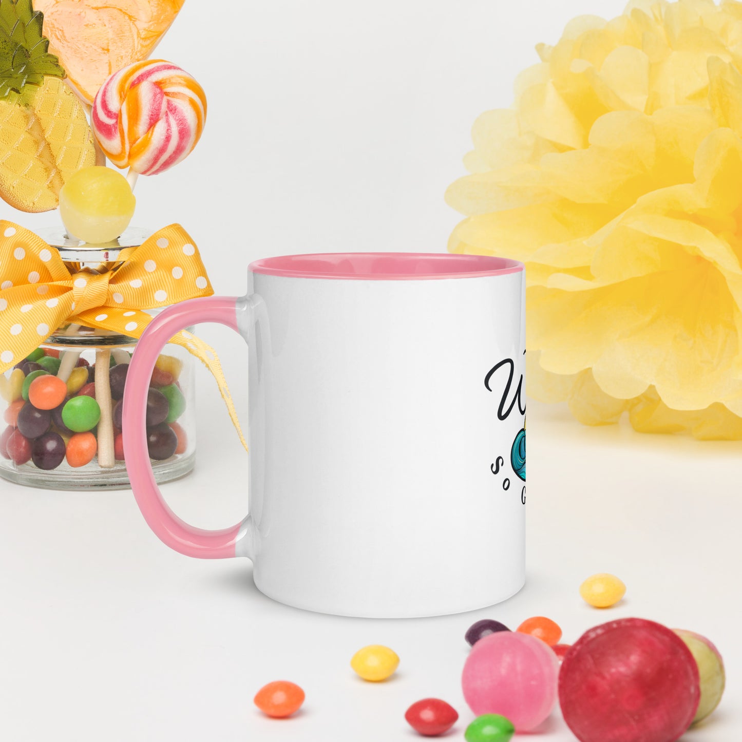Wave So Groovy Official Mug GroovyDiscs.com