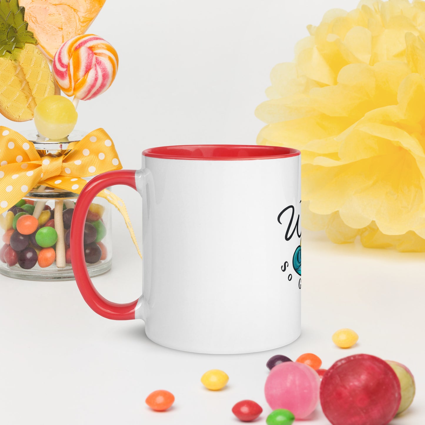 Wave So Groovy Official Mug GroovyDiscs.com