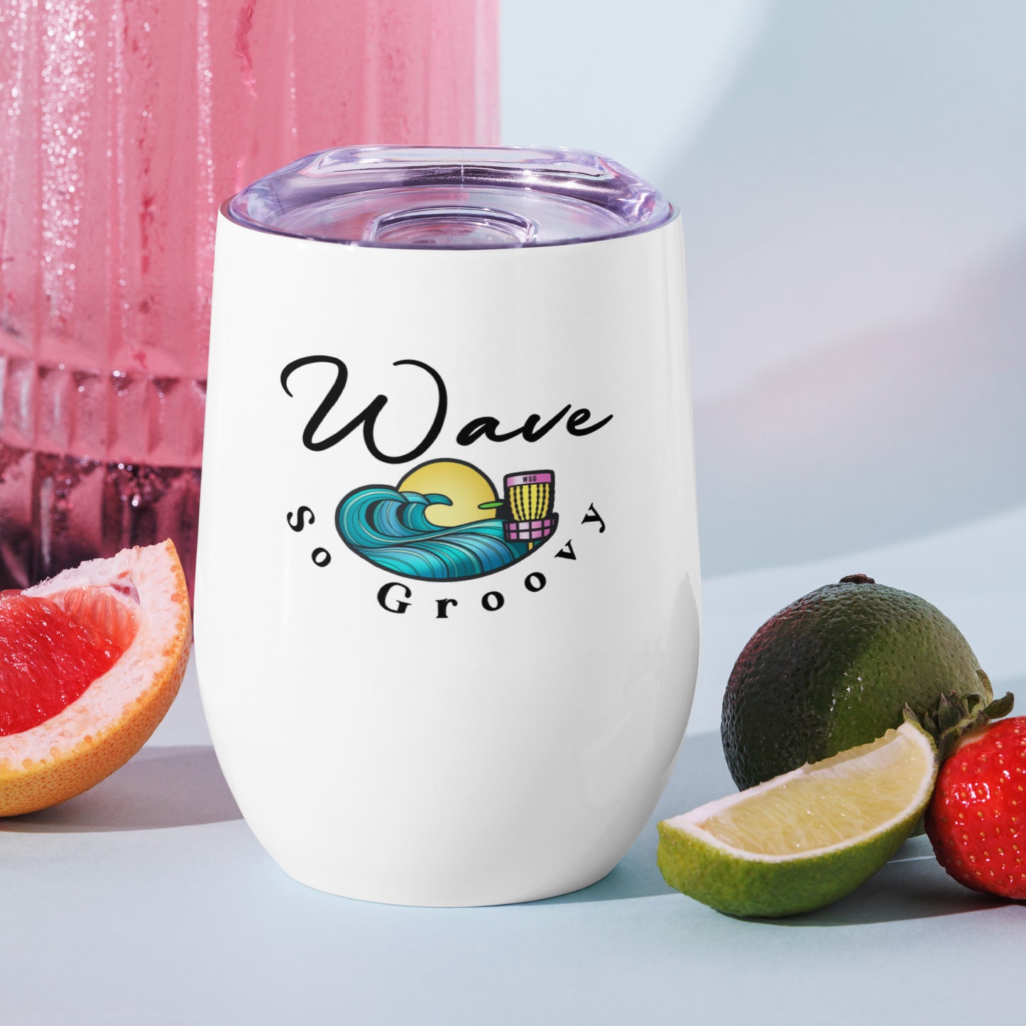 Wine tumbler