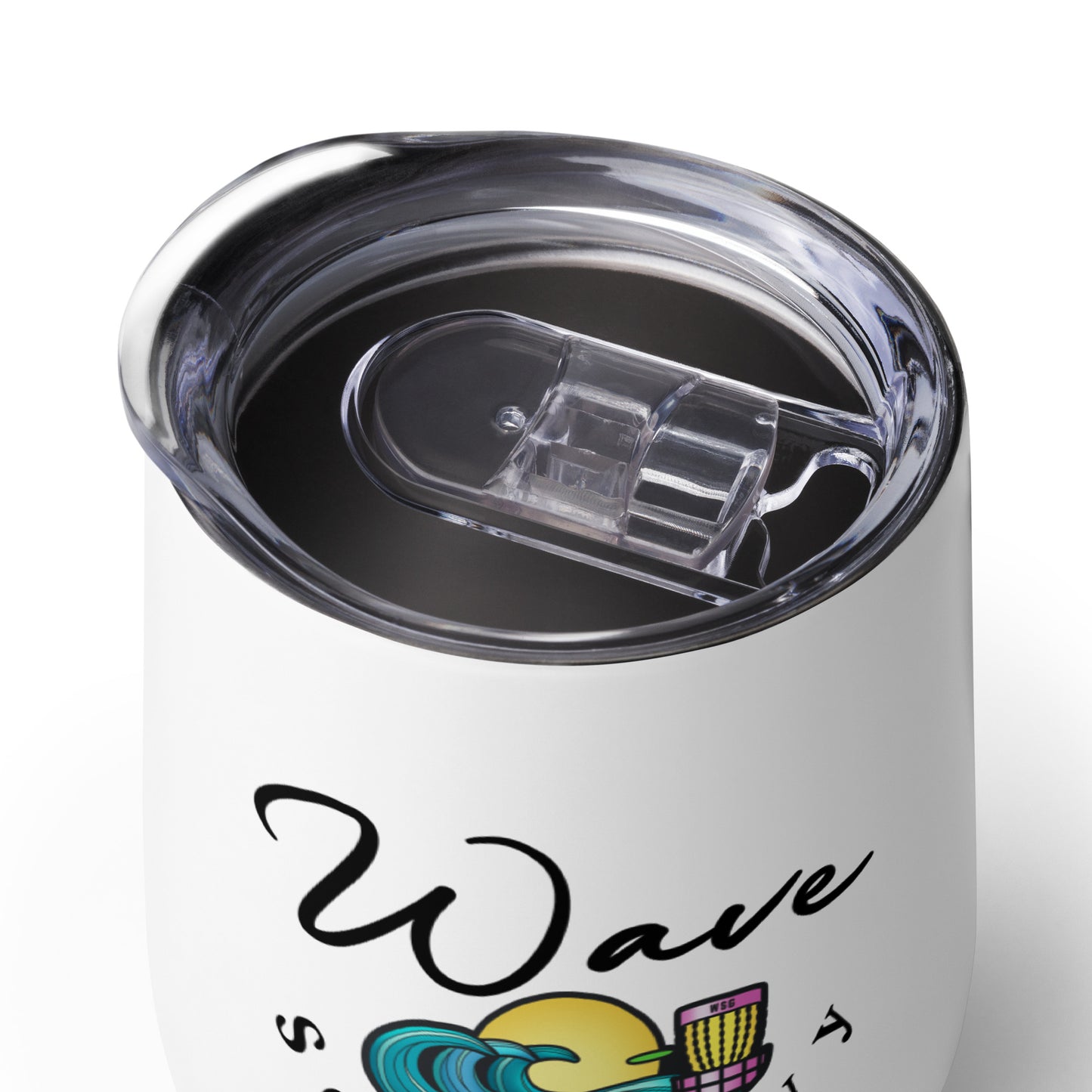 Wine tumbler