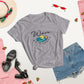 Wave So Groovy Official Women's T-shirt GroovyDiscs.com